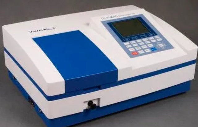 可见紫外分光光度仪(UV VIS spectrometer)