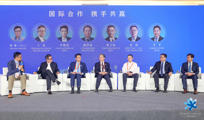 生物医药及医疗器械产业合作交流会举行惠山生命园三项目签约